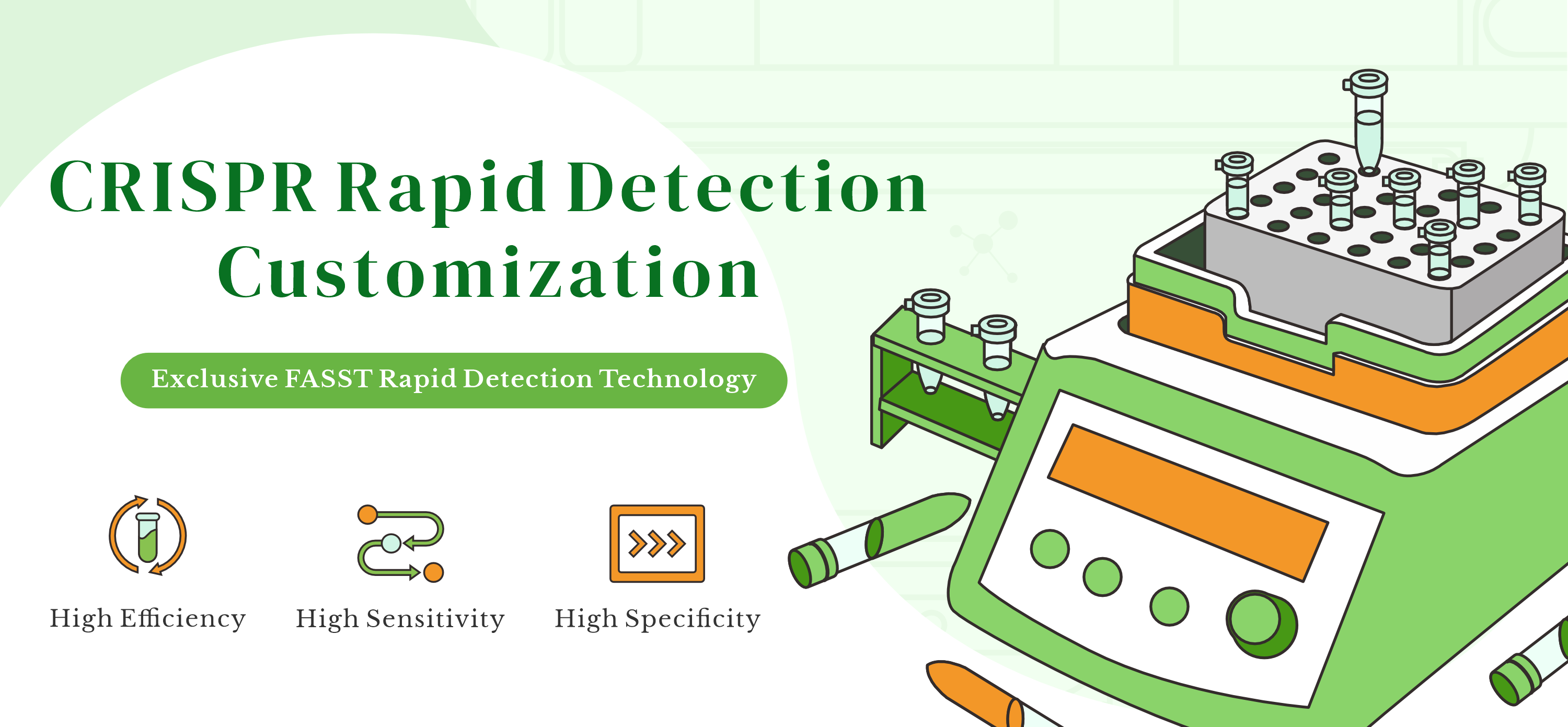 CRISPR Detection