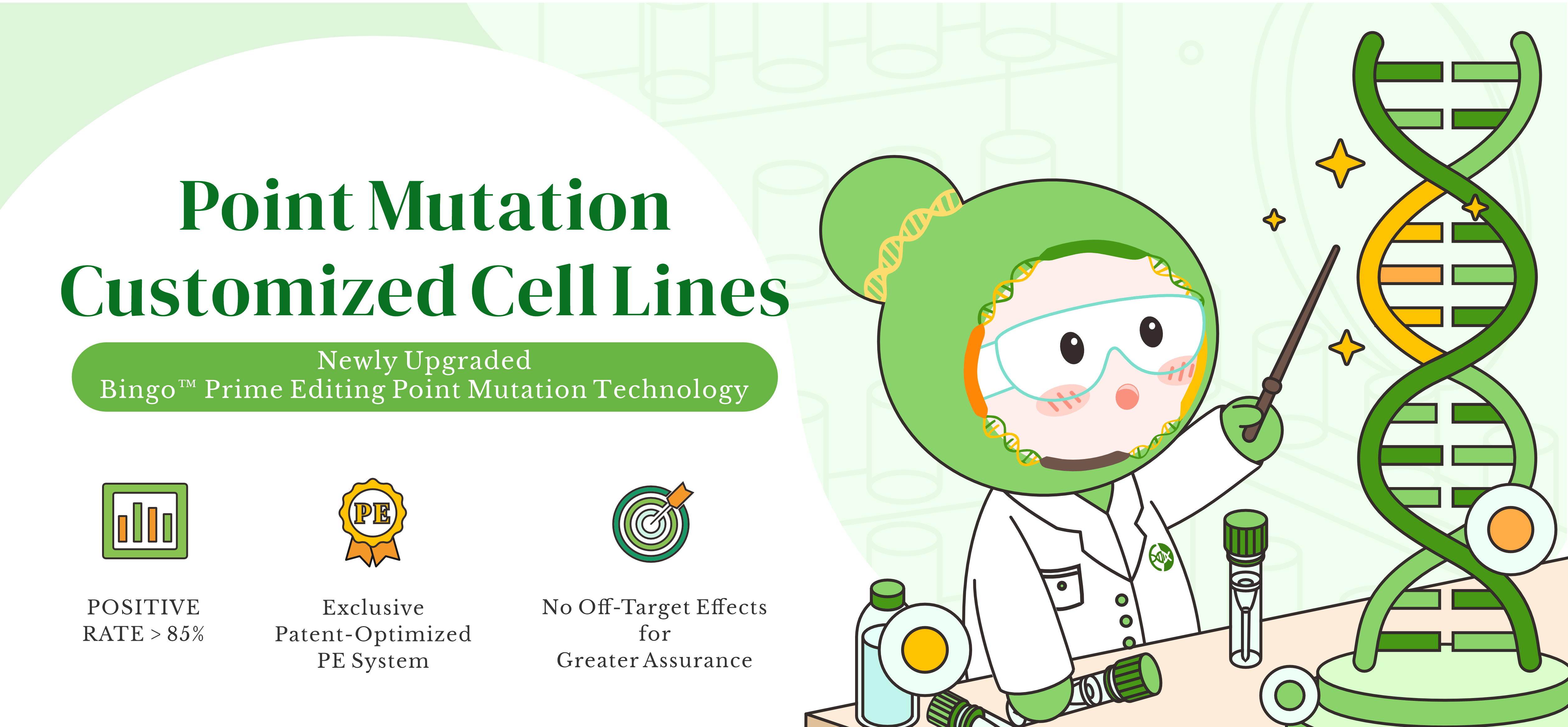 Point Mutation Cell Line